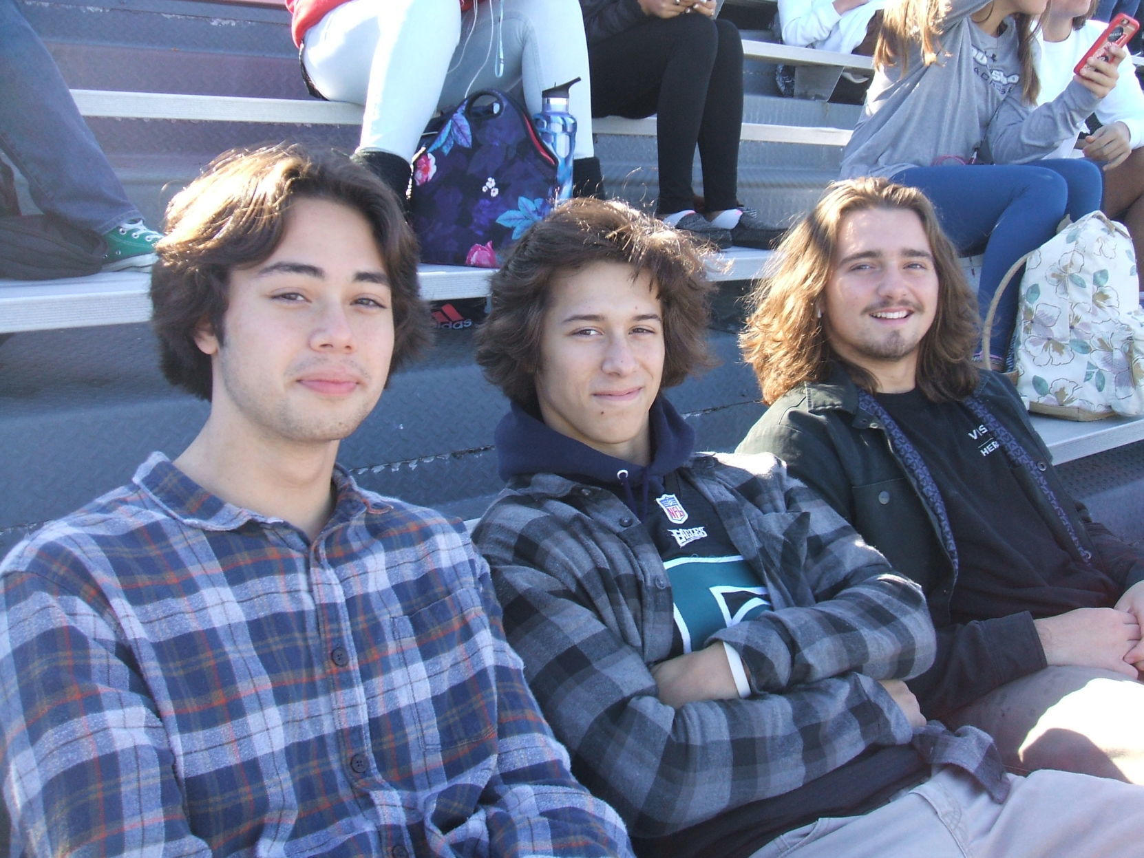SEEN at Ocean CIty playoff soccer game vs. Toms River South (6)
